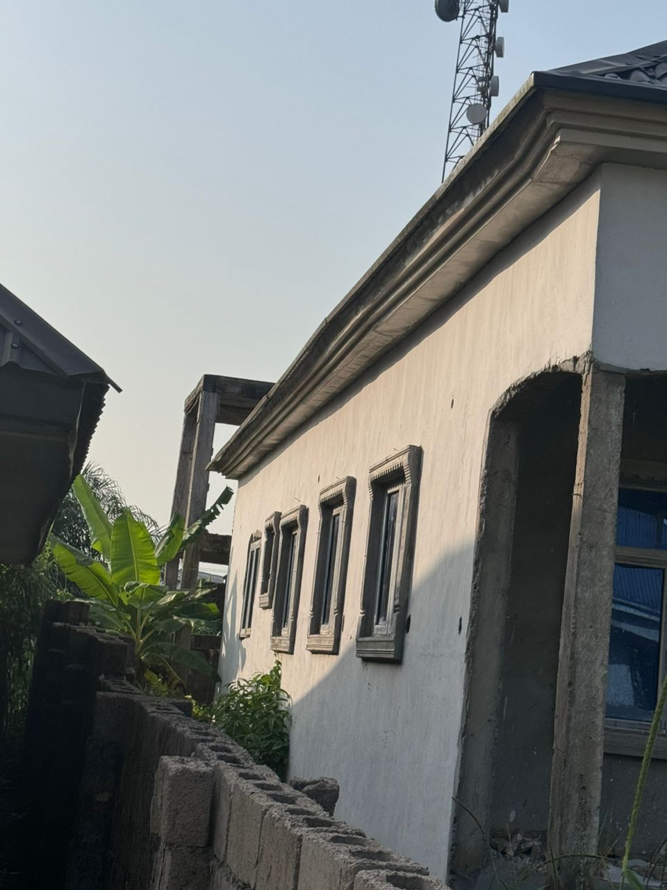 Three bedroom with pop