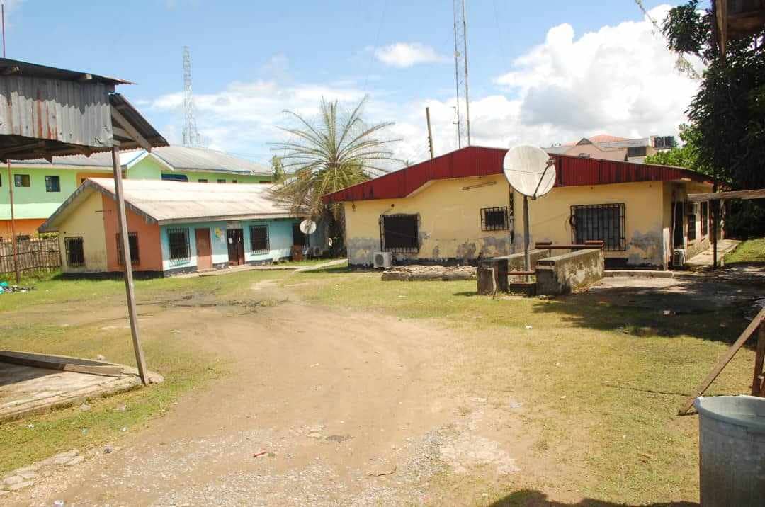 Fenced & Gated Land – Along Imgbi Road