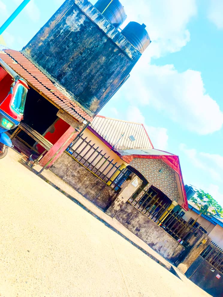 Mixed-Use Property – Azikoro Village, Yenagoa, Bayelsa State