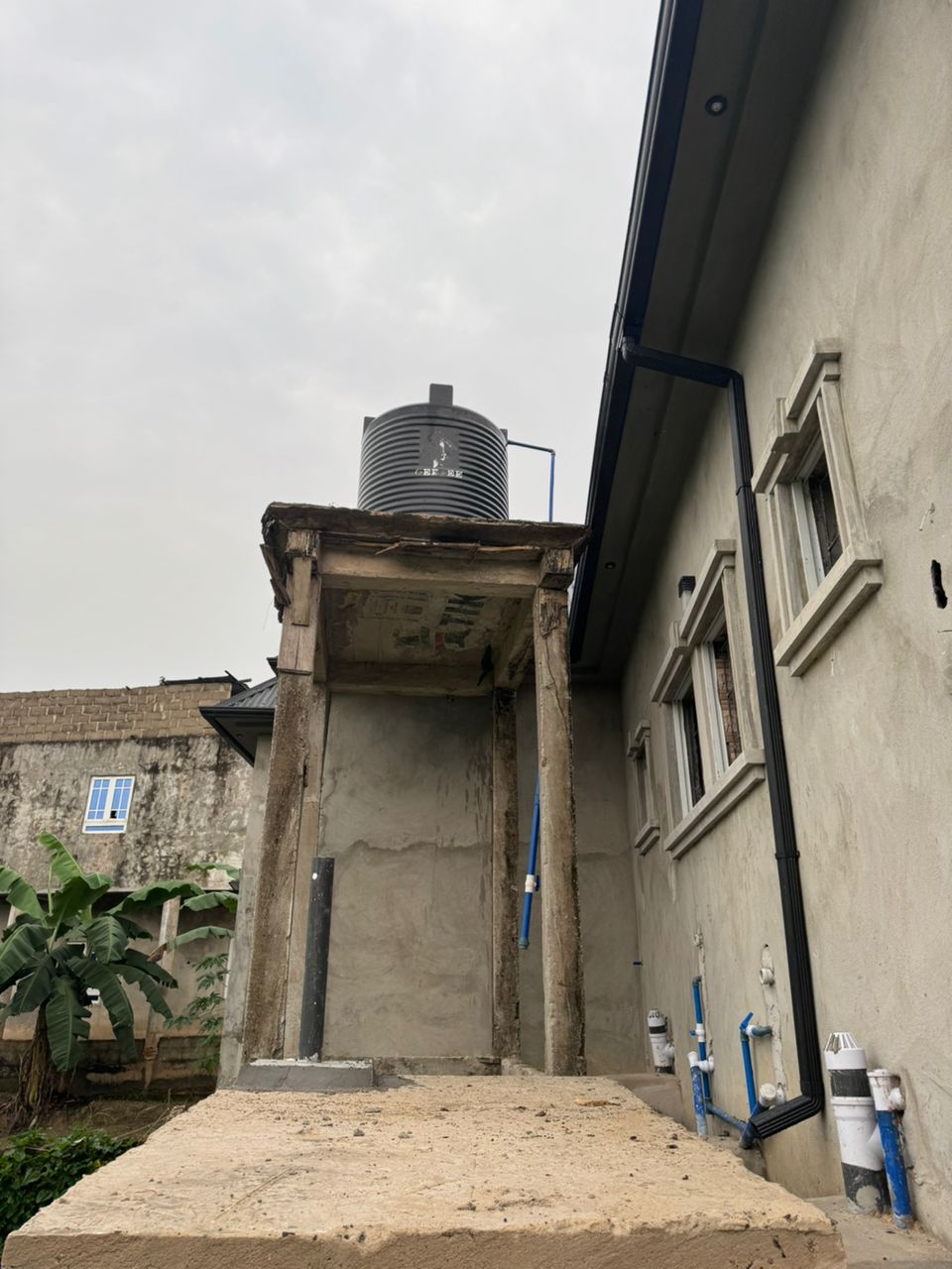 Self-Contained Apartments for Rent – Bakery Road, Azikoro Yenagoa, Bayelsa State