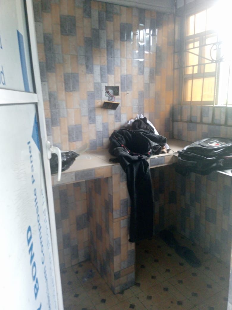 Self contain apartment